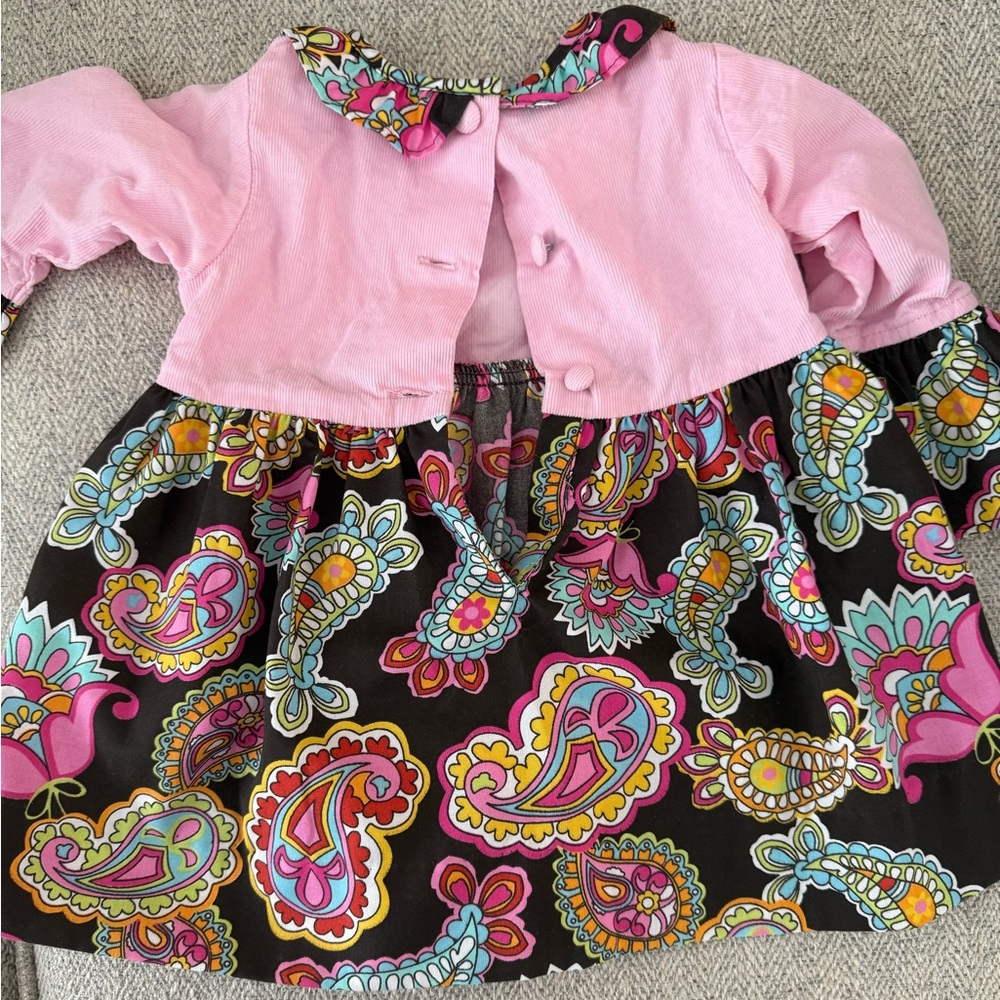 Southern Tots Dress - Picture 3 of 3